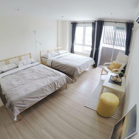 Hostbox Bangkok Apartment Ngoại thất bức ảnh