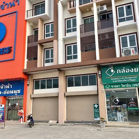Hostbox Bangkok Apartment Ngoại thất bức ảnh