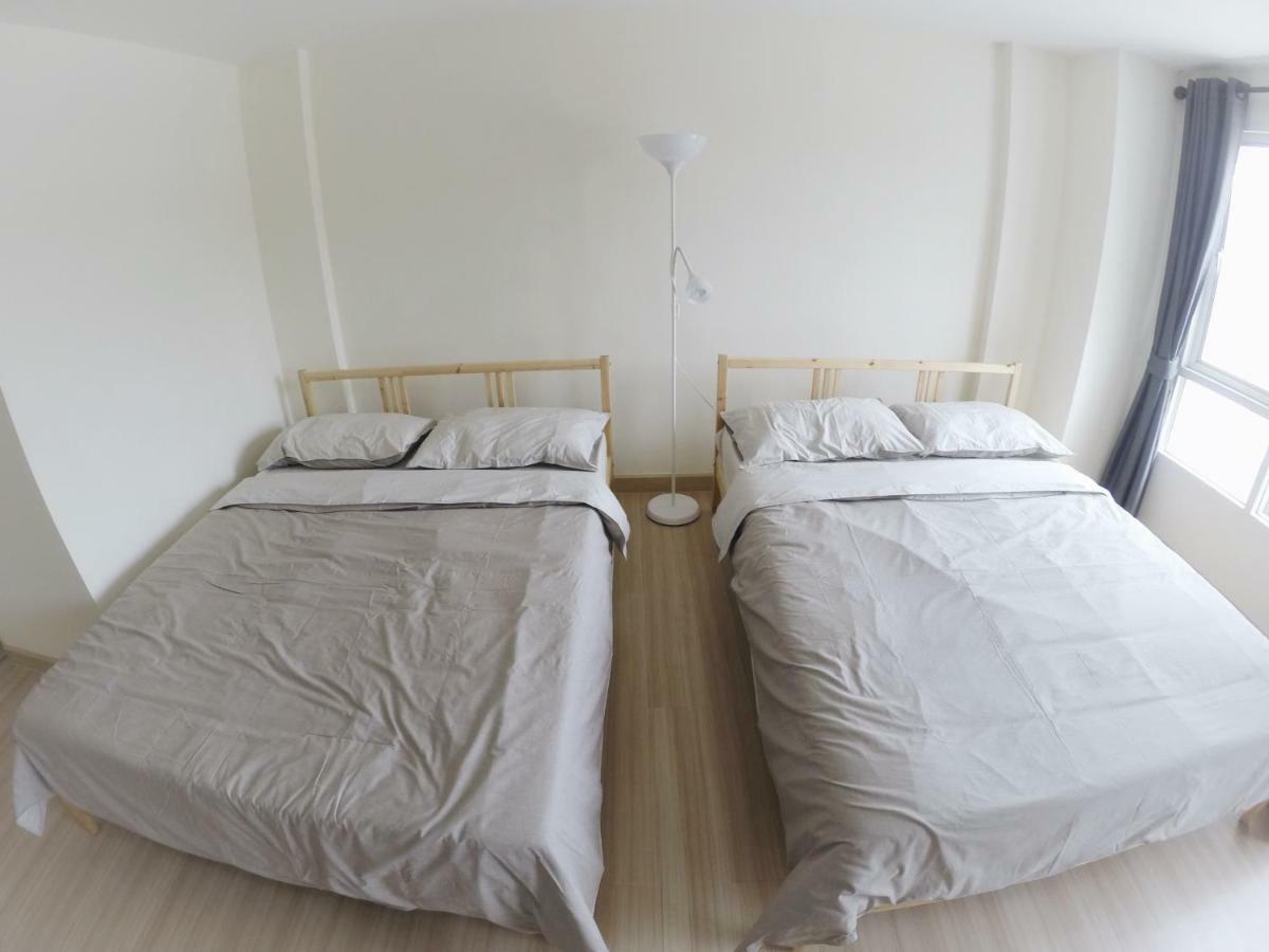 Hostbox Bangkok Apartment Ngoại thất bức ảnh