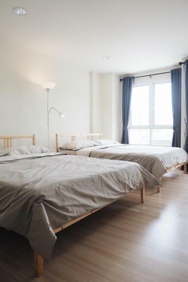 Hostbox Bangkok Apartment Ngoại thất bức ảnh