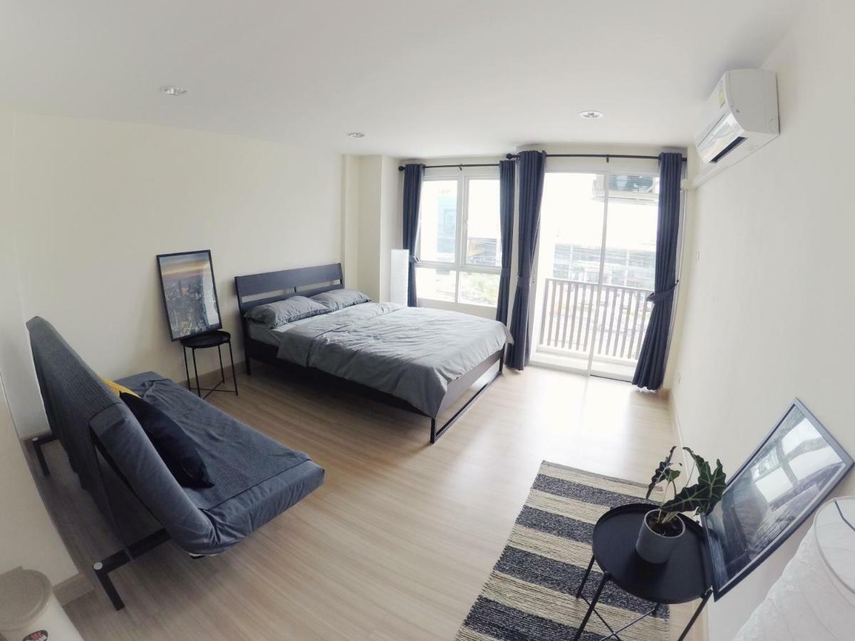 Hostbox Bangkok Apartment Ngoại thất bức ảnh