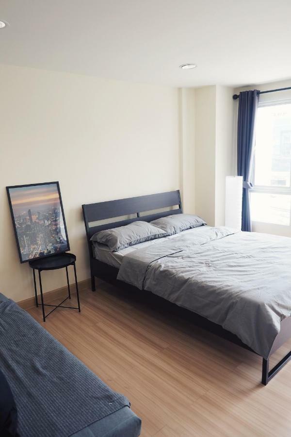 Hostbox Bangkok Apartment Ngoại thất bức ảnh