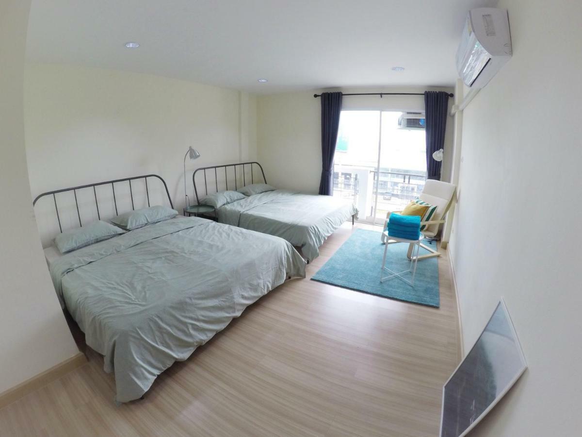 Hostbox Bangkok Apartment Ngoại thất bức ảnh