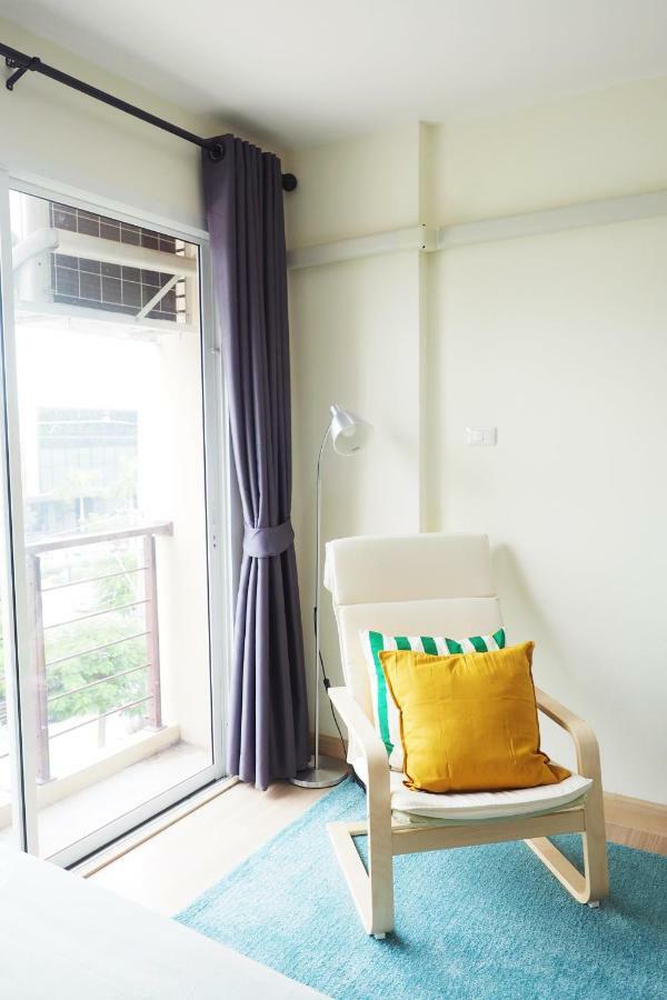 Hostbox Bangkok Apartment Ngoại thất bức ảnh