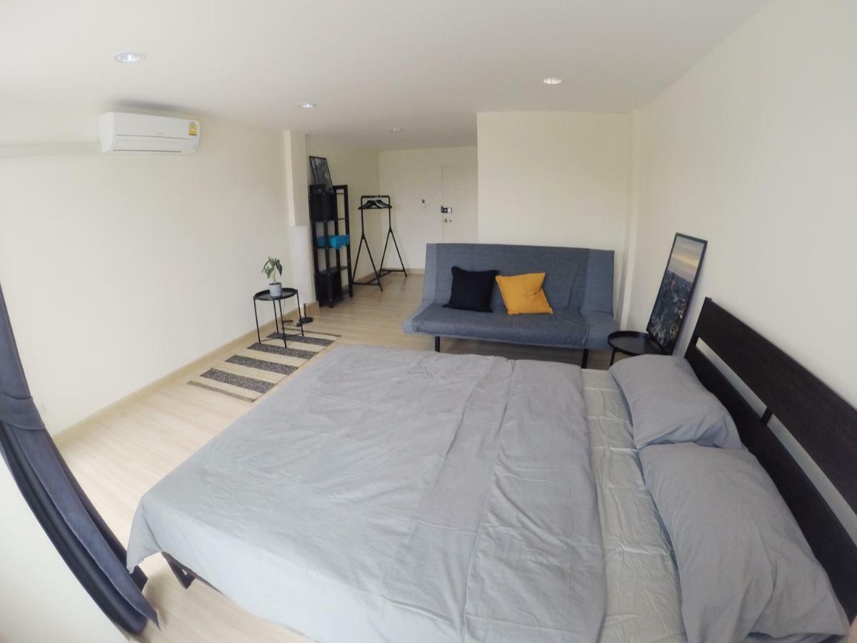 Hostbox Bangkok Apartment Ngoại thất bức ảnh