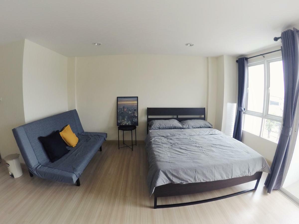 Hostbox Bangkok Apartment Ngoại thất bức ảnh