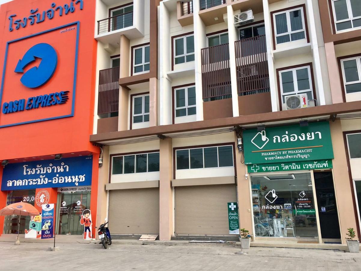 Hostbox Bangkok Apartment Ngoại thất bức ảnh