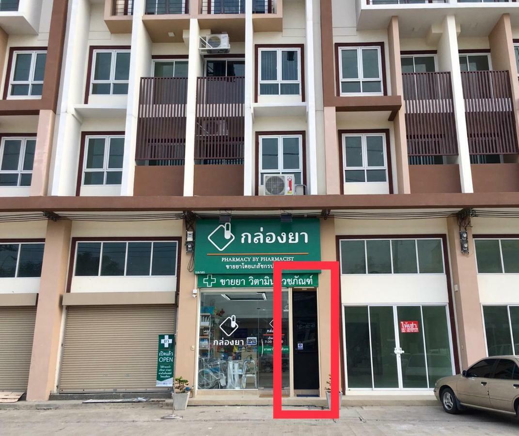 Hostbox Bangkok Apartment Ngoại thất bức ảnh
