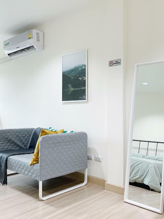 Hostbox Bangkok Apartment Ngoại thất bức ảnh