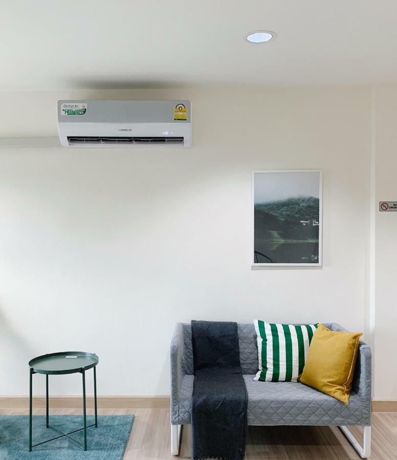 Hostbox Bangkok Apartment Ngoại thất bức ảnh