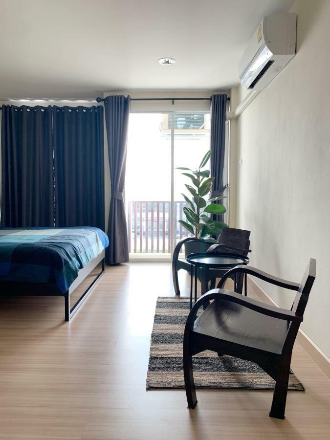 Hostbox Bangkok Apartment Ngoại thất bức ảnh